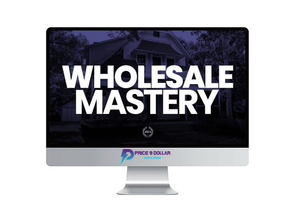 Jay Morrison – Wholesale Mastery