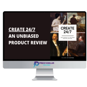 Create 24/7 – The Blueprint to Unlimited Content Creation