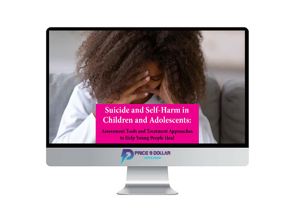 Tony L. Sheppard – Suicide and Self-Harm in Our Youth