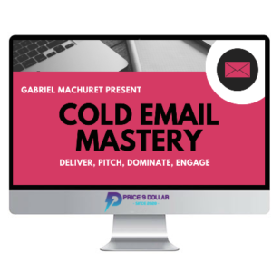 Gabriel – Cold Email Mastery Course 2020