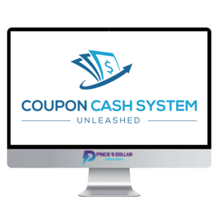 Nick Ponte & Tom Gaddis – Coupon Cash System Unleashed