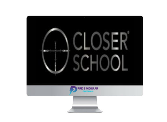Closer School – Individual Account