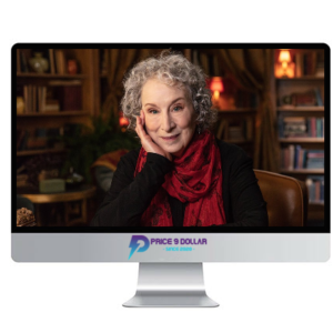 Masterclass – Margaret Atwood Teaches Creative Writing