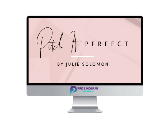 Julie Solomon – Pitch It Perfect