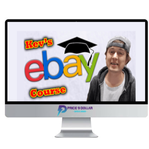 Kevin Talbot – 11 Step eBay Powerseller Blueprint