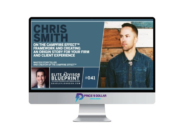 Chris Smith and Campfire Effect – The Root Force Course