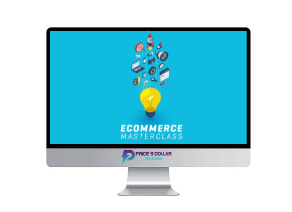 eCommerce Masterclass – How to Build an Online Business