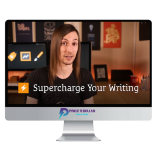 Sean McCabe – Supercharge Your Writing