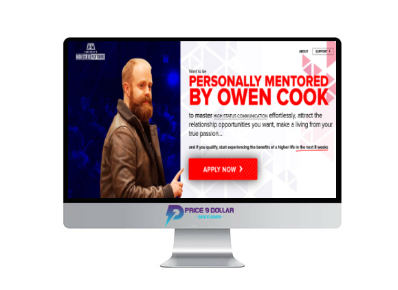 High Status Mentoring - Owen Cook