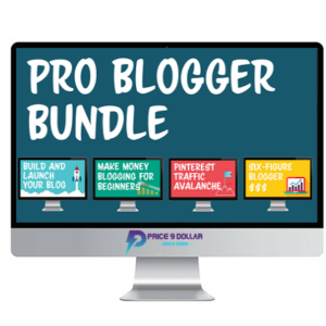 Alex and Lauren – Pro Blogger Bundle
