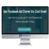 Rob Pene – Get Facebook Ad Clients Via Cold Email