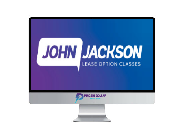 John Jackson – Lease Options Course