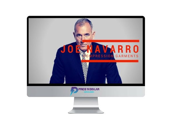 Joe Navarro – Online Advanced Speed Reading People Course