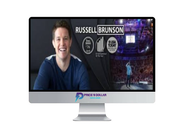 Russell Brunson – 2 Comma Club Coaching – Home Study Course