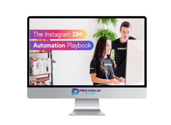 School Of Bots – The Instagram DM Automation Playbook