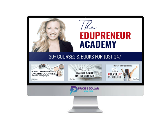 Sarah Cordiner – Edupreneur Academy – How To Monetise Your Expertise and Profitably Educate Your Market