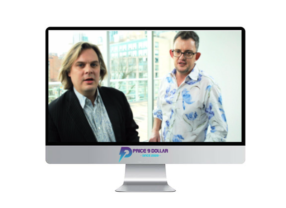 Mark Bowden and Michael Bungay Stanier – Be A Presentation Genius