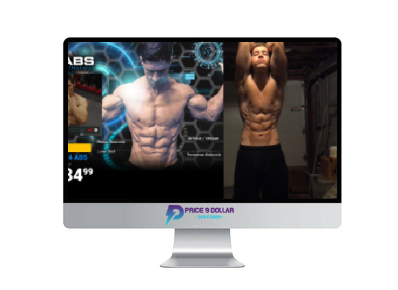 Athlean-X – Core4 ABS