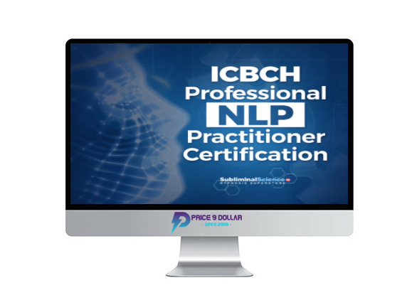 Subliminal Science – ICBCH Professional NLP Practitioner Certification