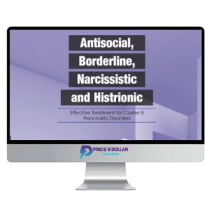 Daniel J. Fox – Antisocial Borderline Narcissistic and Histrionic