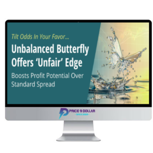 Henry Gambell – Simplertrading – The Unbalanced Butterfly Strategy Class