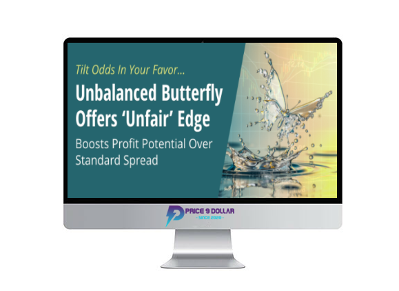 Henry Gambell – Simplertrading – The Unbalanced Butterfly Strategy Class