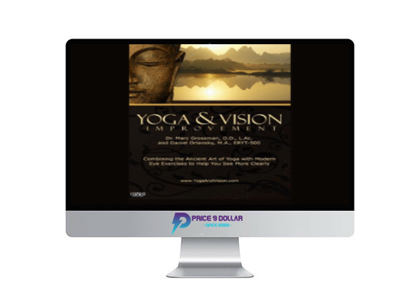 Daniel Orlansky & Marc Grossman – Yoga ft Vision Improvement