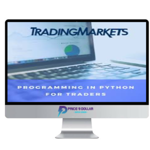 TRADINGMARKETS – Programming in Python For Traders