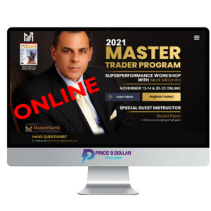 Mark Minervini – Master Trader Program 2021