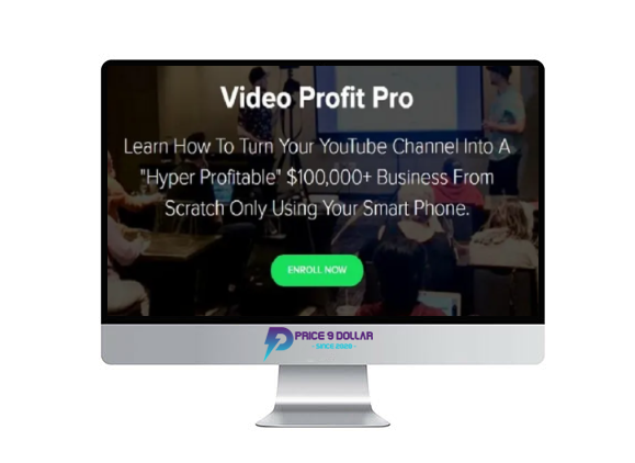 Nick Anderson & Kyle Lee Weber – Video Profit Pro