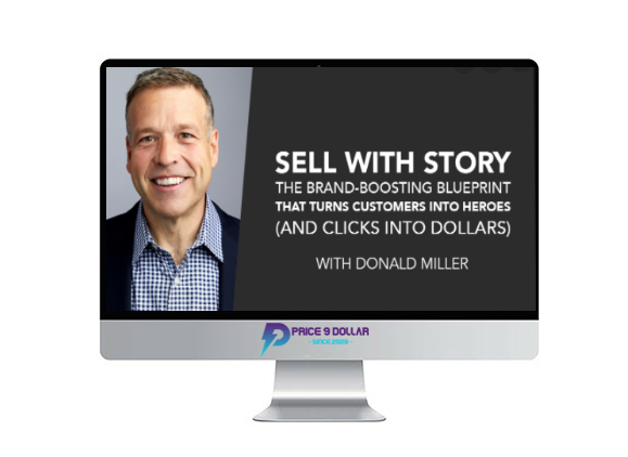 Donald Miller – StoryBrand Marketing 2 Day Live Workshop
