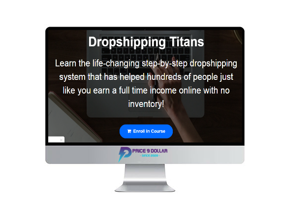Paul – eBay Drop shipping Titans