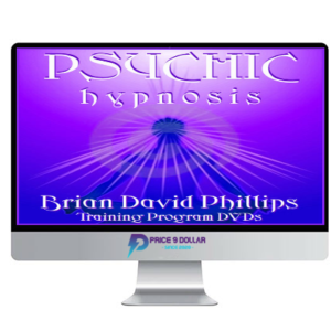 Brian David Phillips – Psychic Hypnosis