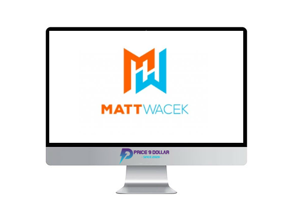 Matt Wacek – Local Affiliate SEO Mastery ( Missing: Week 5 and Week 6 )