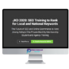 Jimmy Kelley – JKD 2020: SEO Training to Rank for Local and National Keywords