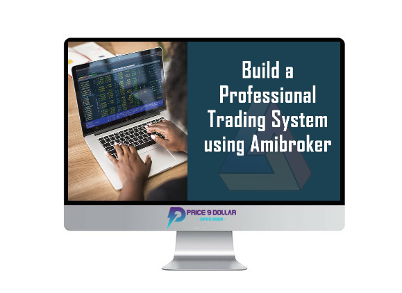 JB Marwood – Build a Professional Trading System using Amibroker