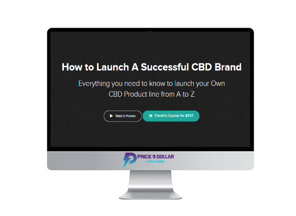 Dr. Burnetta Thomas – How to Launch A Successful CBD Brand