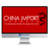 Brendon Elias – China Import Formula