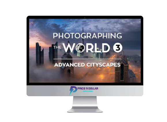 Fstoppers – Photographing the World 3 with Elia Locardi