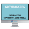 Copy Hackers – Copy School 2019 Bundle (7 Course In One)