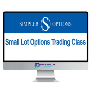 Simpler Options – John – Small Lot Options Trading Class