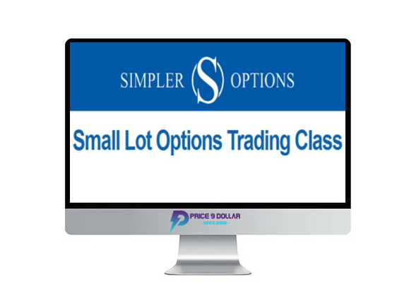 Simpler Options – John – Small Lot Options Trading Class