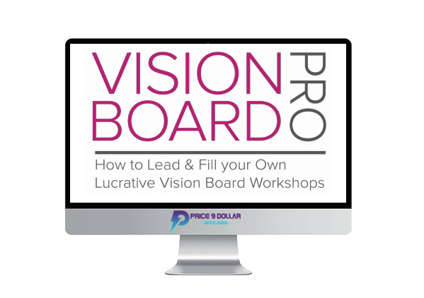 Christine Kane – Vision Board Pro