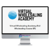 Jaelin White – Virtual Wholesaling Academy (Full Wholesaling Course)