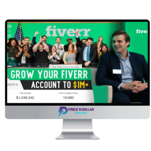 Freelance Hustle – Hustle With Fiverr – Grow Your Fiverr Account To $1m+