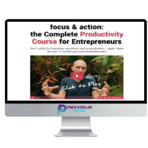 Shane Melaugh – Focus and Action 2019