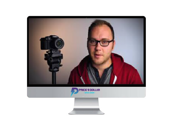 Caleb Pike – DSLR Shooters Courses