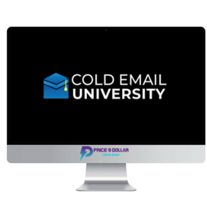 Alex Berman – Cold Email University