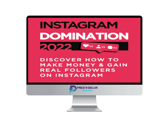 Ascend Viral – Instagram Domination 2022