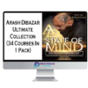 Arash Dibazar – Ultimate Collection (34 Courses In 1 Pack)